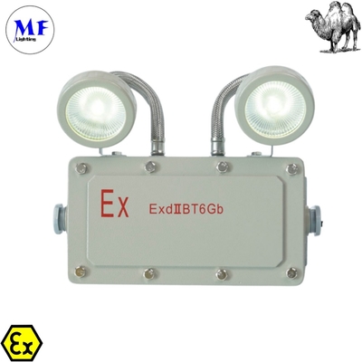 Precio de fábrica 24h Horas de tiempo Batería de litio verde recargable 6000K 100-240V LED luz de salida de emergencia para oficina habitación de hotel almacén pasillo pasaje