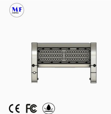 Luz LED de jardín, aluminio, poste impermeable, instalación rápida, IP66, IK10, carretera, inundación, subterráneo, almacén, túnel minero