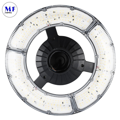Ahorro de energía LED Puesto de jardín Luz de polo Área de luz 140lm / W Smart-Tuning 200W para la carretera Área de descanso Complejo deportivo Paseo marítimo