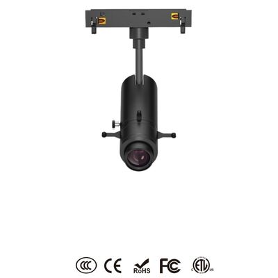 Precio de fábrica Proyección Gobo Iluminación de interiores Iluminación de exposiciones comerciales Iluminación LED Magnética