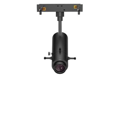 Precio de fábrica 5W 2700K 3000K 4000K Proyección de precisión ultraalta LED Luz de riel de contorno moldeable para galerías de arte y museos