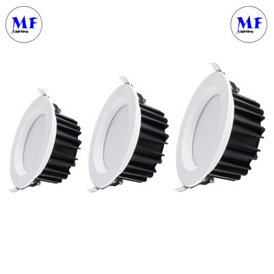 Precio de fábrica 5W / 7W / 10W / 12W / 15W / 20W / 25W / 30W / 35W / 40W / 45W / 50W SMD Serie de luz baja LED baja luz LED Spot Light