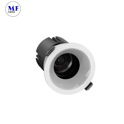 Diseño de lente óptica con luz LED de 110-120LM/W