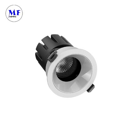 Foco LED UGR<3 DIP 5CCT ajustable Antideslumbrante Chips COB 0-10V/ Dali /dali-2 Regulable Downlight LED